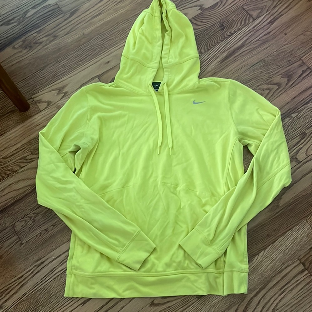 Nike Dri-fit Pullover